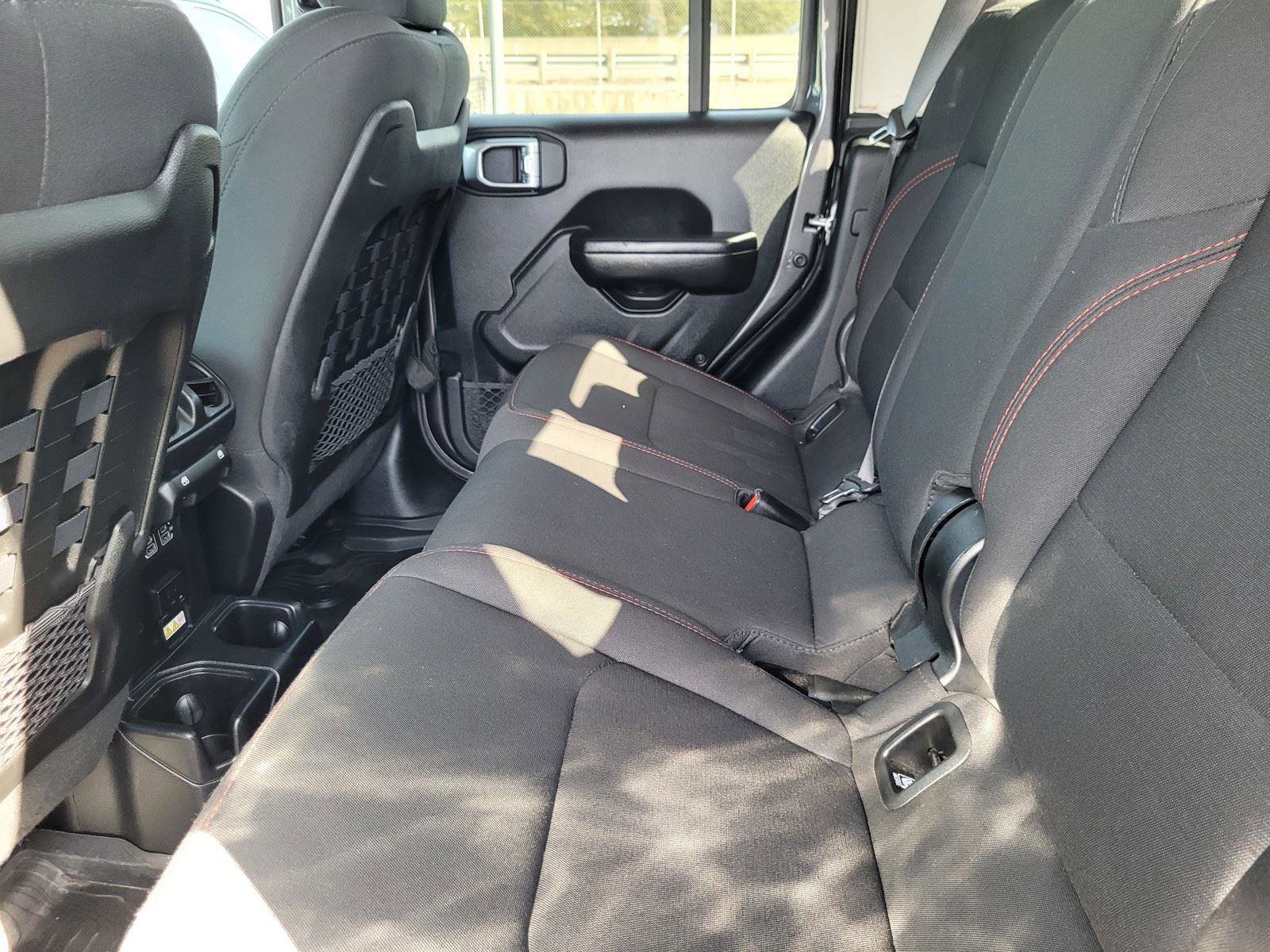 Used 2020 Jeep Gladiator Rubicon image 16