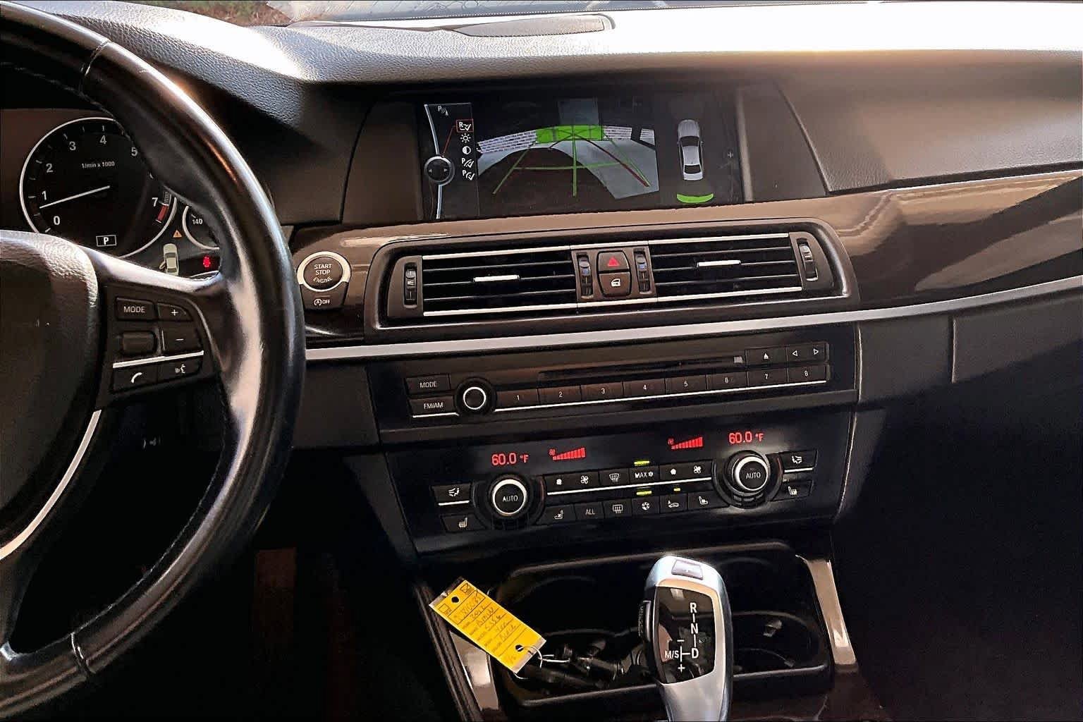 Used 2012 BMW 535i Sedan RWD image 6