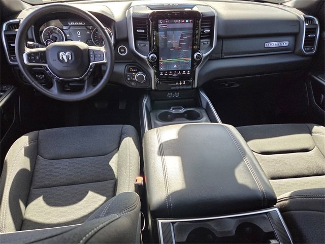 Used 2025 RAM 1500 Big Horn image 16