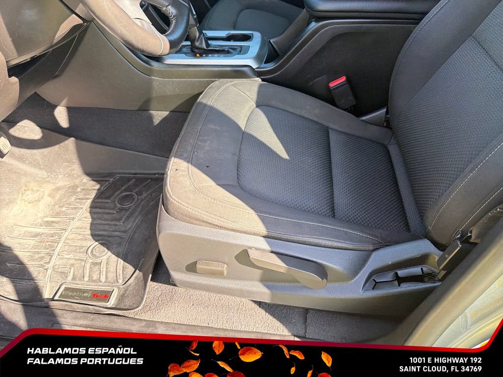 Used 2021 Chevrolet Colorado LT w/ LT Convenience Package RWD image 16