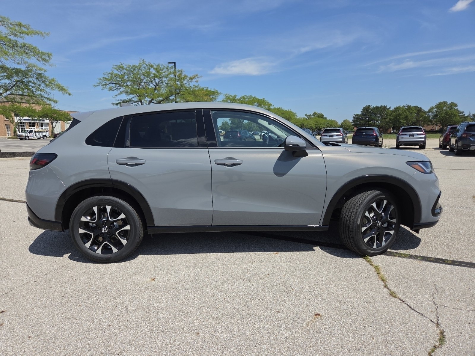 New 2027 Honda HR-V EX-L image 21