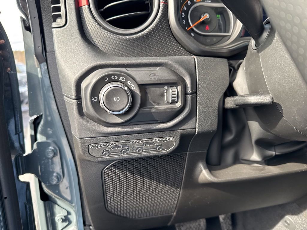 New 2026 Jeep Wrangler Unlimited Rubicon 392 image 20