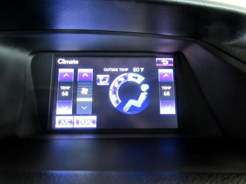 Used 2013 Lexus RX 450h AWD image 16