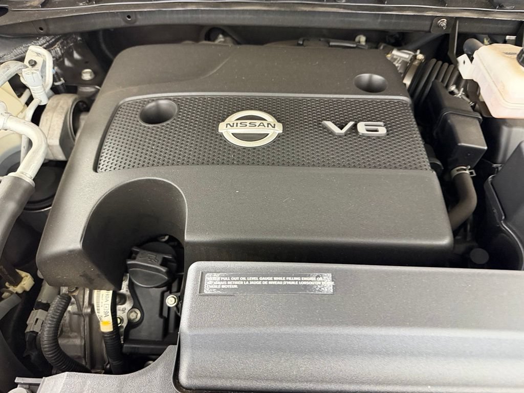 Used 2024 Nissan Murano SL AWD/4WD image 32