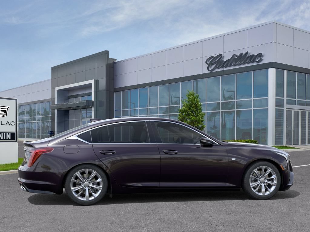 New 2026 Cadillac CT5 Premium Luxury RWD image 6