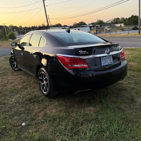 Used 2016 Buick LaCrosse Sport Touring w/ Experience Buick Package image 5