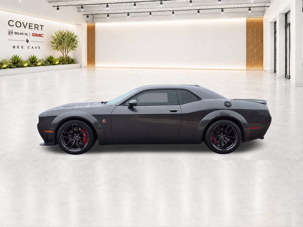 Used 2019 Dodge Challenger R/T Scat Pack RWD image 9
