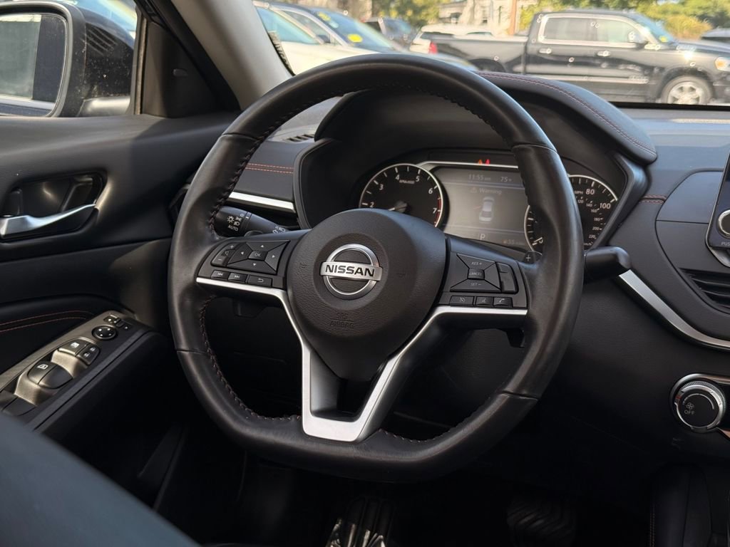 Used 2022 Nissan Altima 2.5 SR FWD image 19
