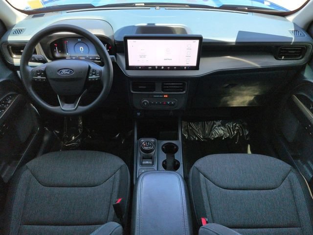 Certified 2025 Ford Maverick XLT w/ Black Appearance Package AWD/4WD image 15