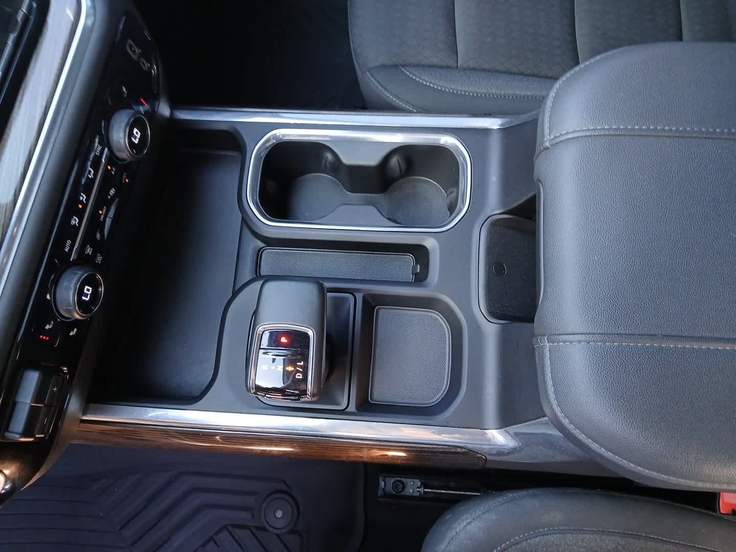 Used 2023 Chevrolet Silverado 1500 LT Trail Boss w/ Protection Package AWD/4WD image 43