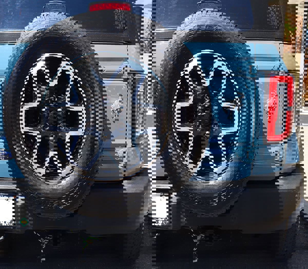 Used 2022 Ford Bronco Outer Banks image 21