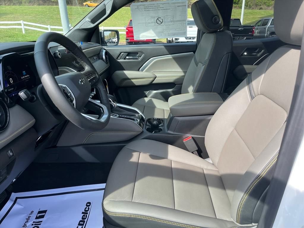 New 2026 Chevrolet Colorado ZR2 image 25