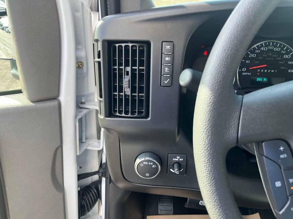 New 2026 Chevrolet Express 3500 w/ Power Convenience Package image 11