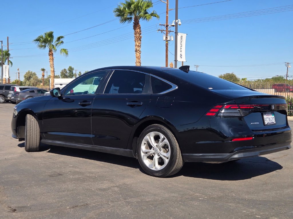 Used 2023 Honda Accord LX image 7