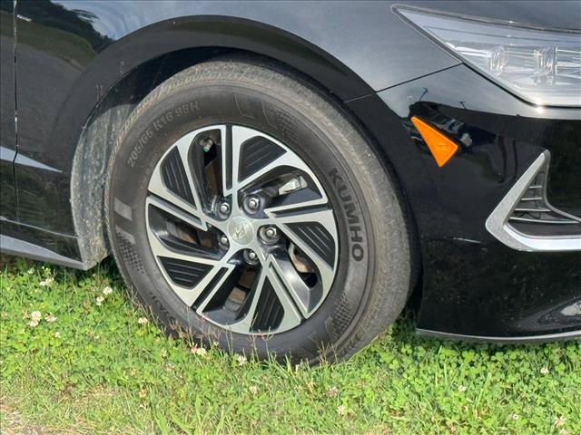 Used 2023 Hyundai Sonata Blue FWD image 10