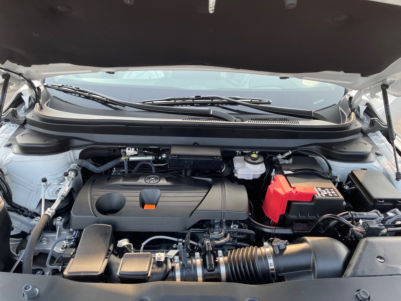 Used 2024 Acura RDX SH-AWD w/ Advance Package image 19