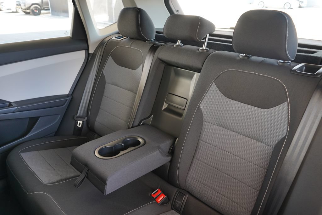 New 2027 Volkswagen Taos S FWD image 34