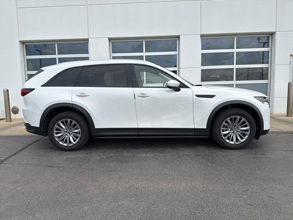 Used 2024 MAZDA CX-90 3.3 Turbo w/ Preferred Plus AWD/4WD image 3