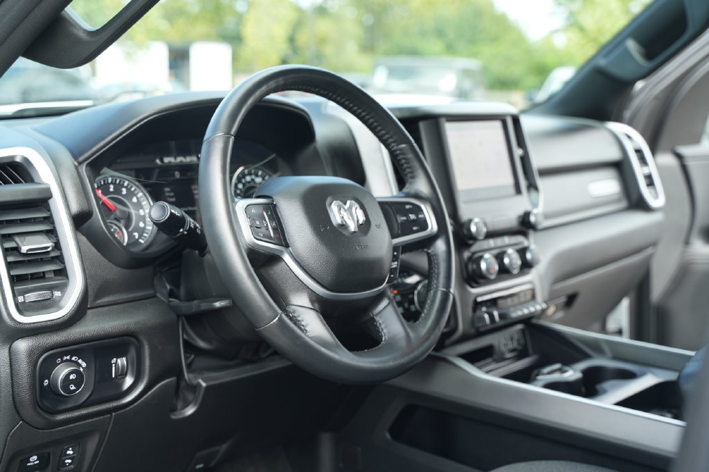 Used 2022 RAM 1500 Big Horn AWD/4WD image 26