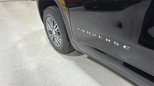 New 2026 Chevrolet Traverse LT w/ Driver Confidence Package image 15