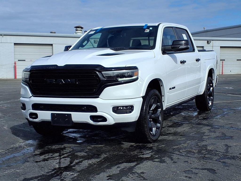 Used 2024 RAM 1500 Limited image 2