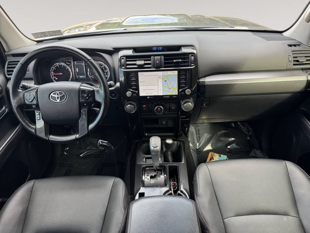 Used 2024 Toyota 4Runner TRD Off-Road Premium w/ Off Road Premium Plus Package AWD/4WD image 10