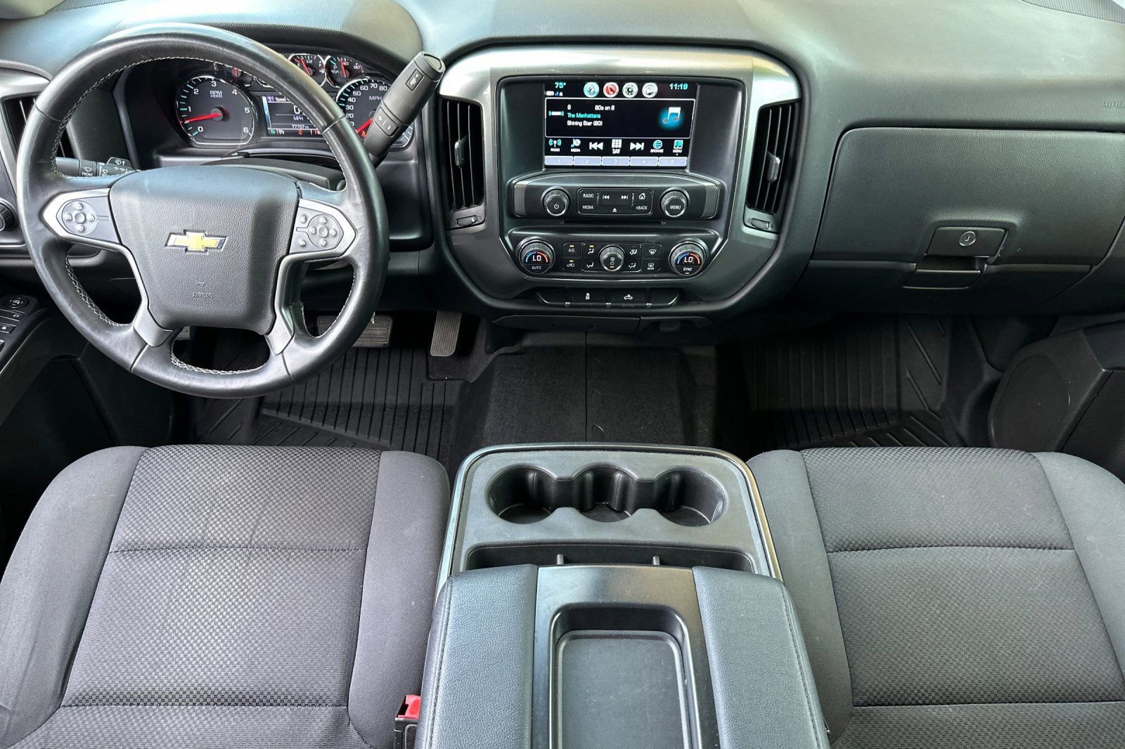 Used 2018 Chevrolet Silverado 1500 LT w/ All Star Edition RWD image 14
