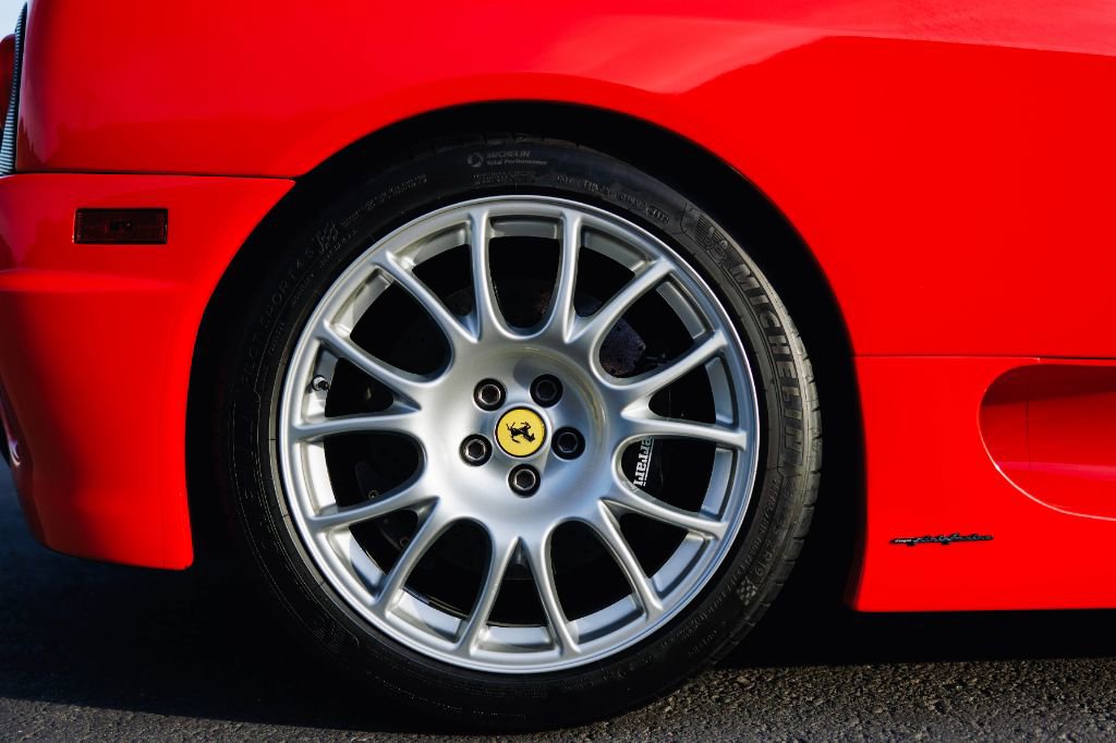Used 2004 Ferrari 360 Challenge Stradale image 25