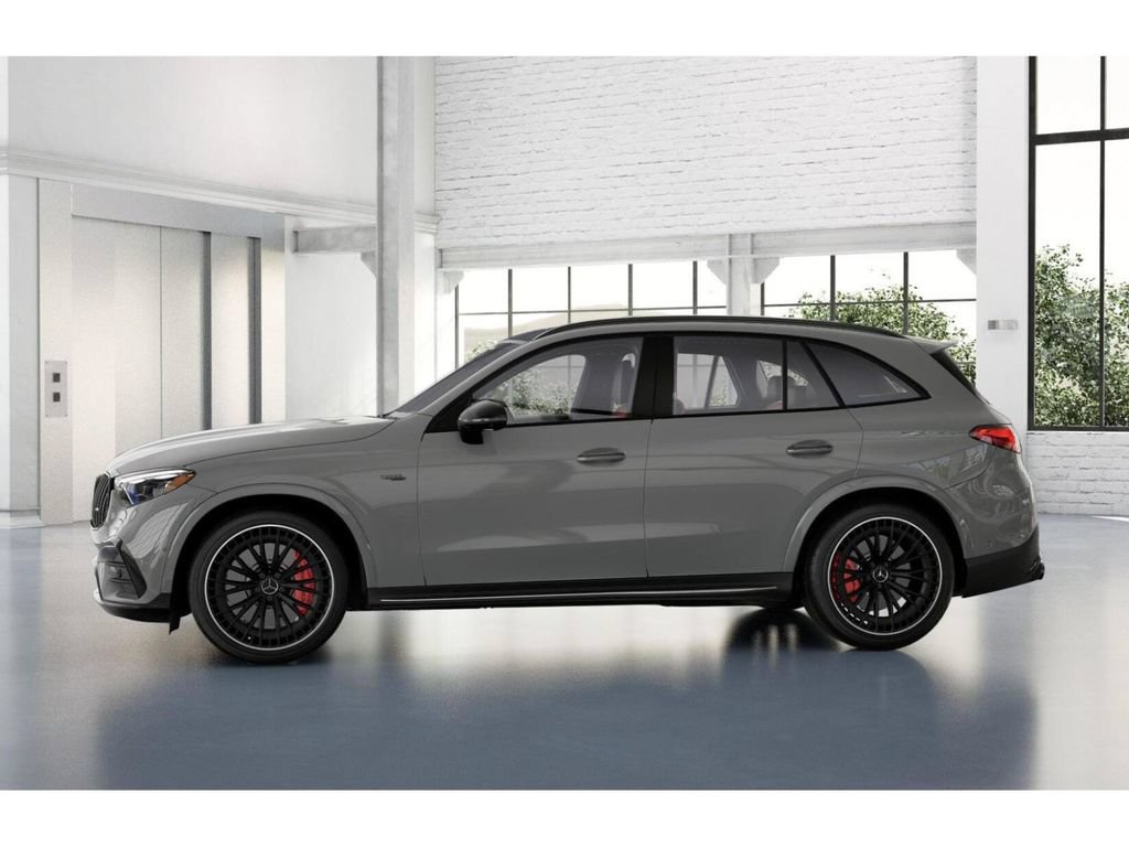New 2027 Mercedes-Benz GLC 53 AMG 4MATIC image 35