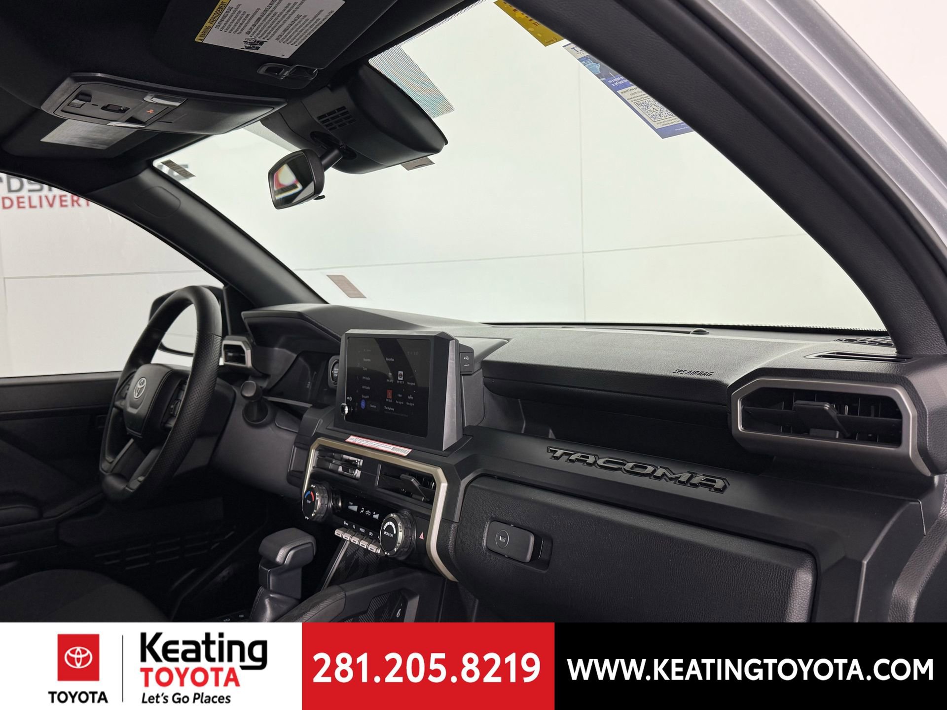 Certified 2026 Toyota Tacoma SR image 23