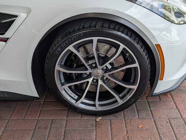 Certified 2017 Chevrolet Corvette Grand Sport RWD image 15