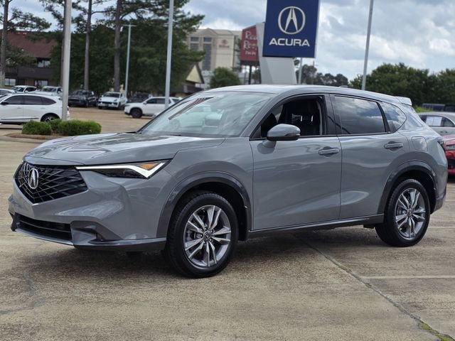 Certified 2025 Acura ADX AWD image 3