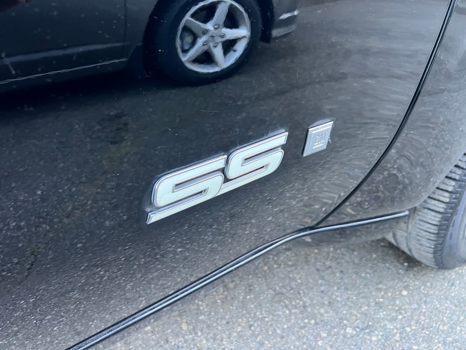 Used 2008 Chevrolet TrailBlazer SS RWD image 6