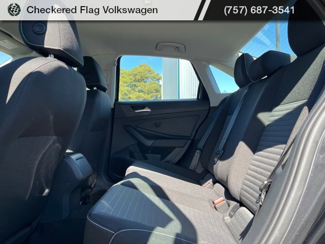 New 2026 Volkswagen Jetta S image 25