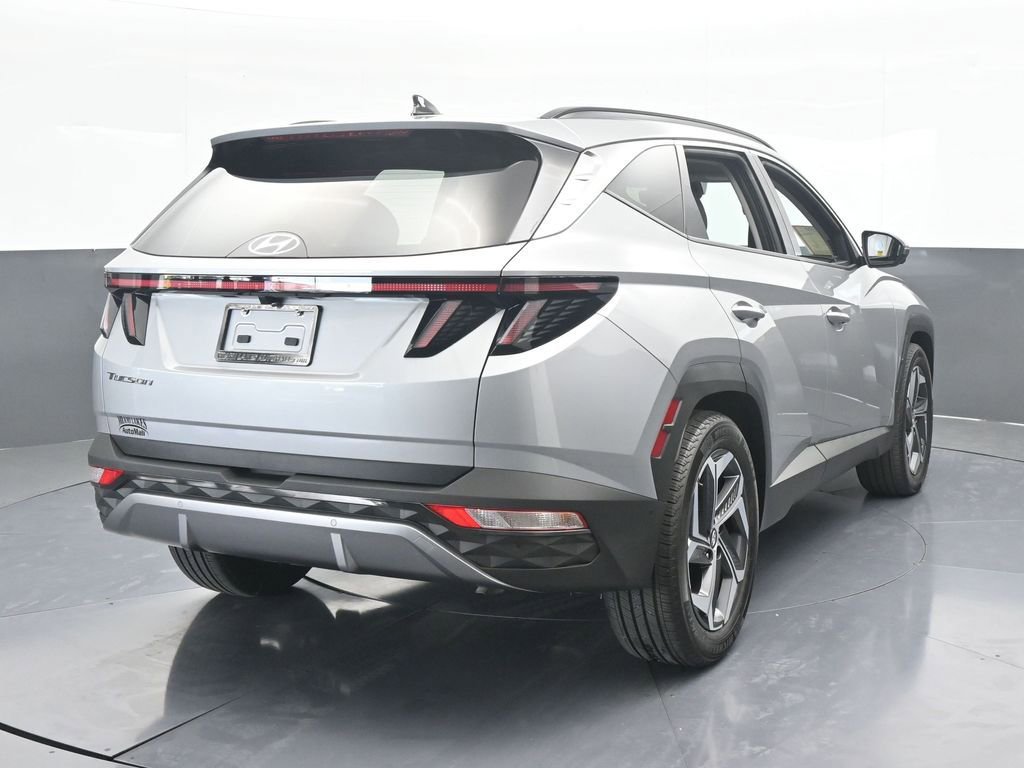 Used 2022 Hyundai Tucson Limited w/ Cargo Package image 5