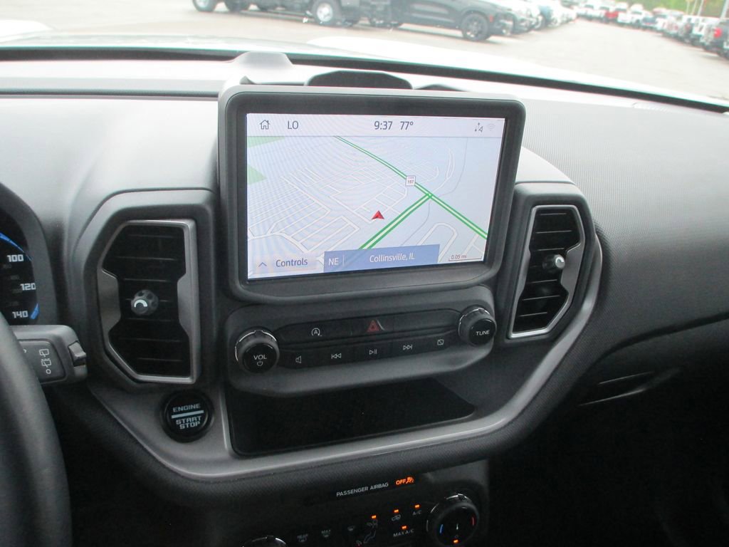 Used 2024 Ford Bronco Sport Big Bend w/ Convenience Package image 27