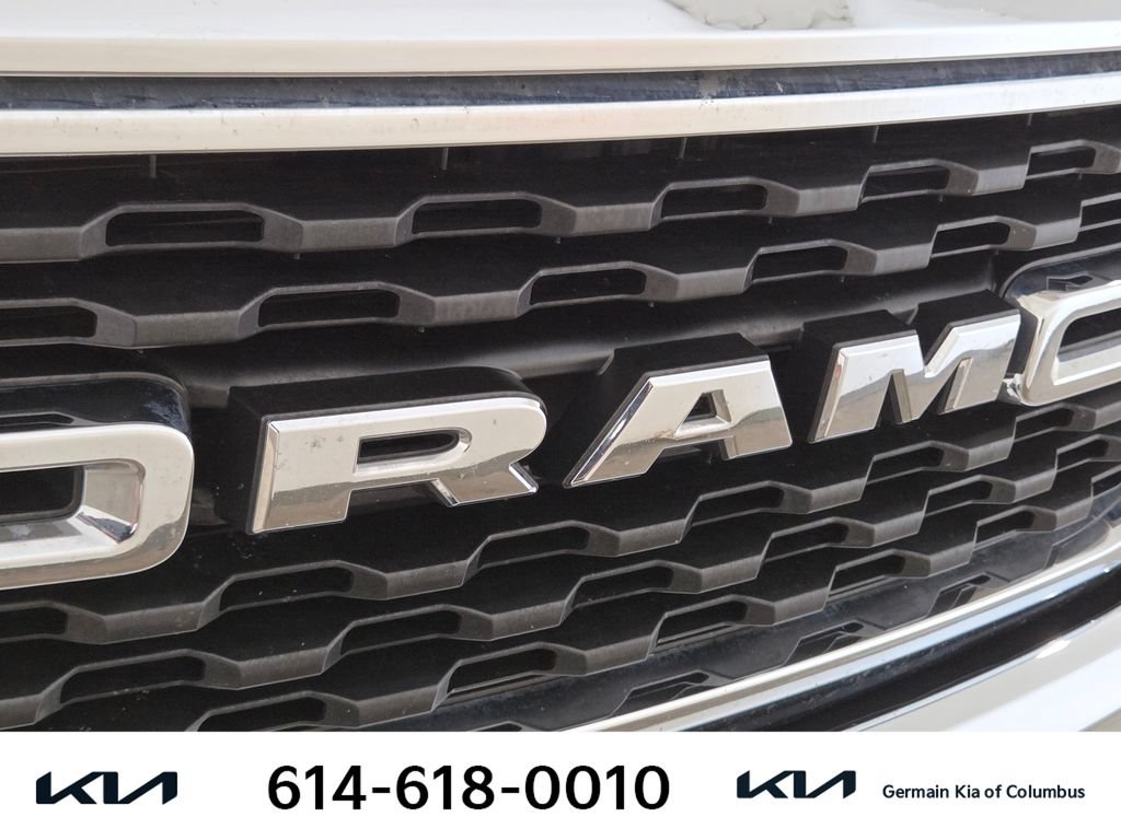 Used 2023 RAM 1500 Lone Star AWD/4WD image 13
