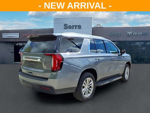 Used 2021 GMC Yukon SLE AWD/4WD image 7