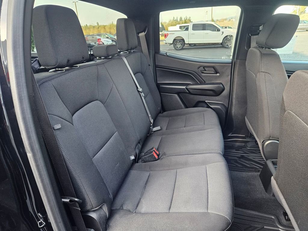 Certified 2024 Chevrolet Colorado W/T image 30