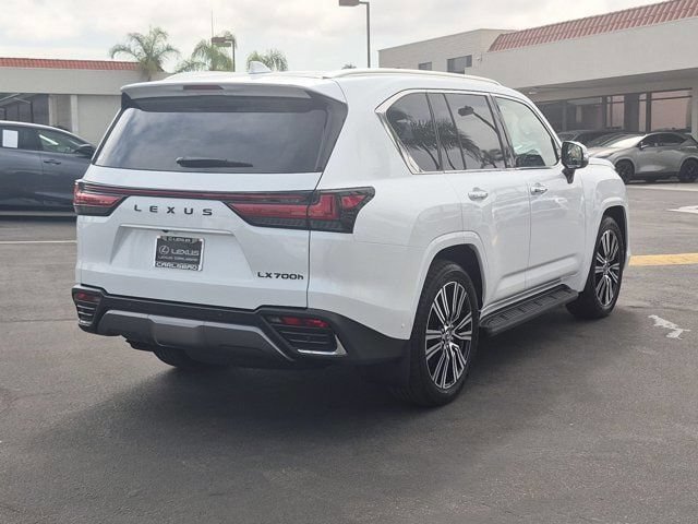 New 2026 Lexus LX 700h Luxury AWD/4WD image 5