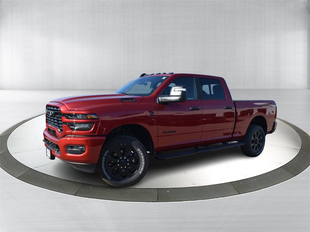 New 2026 RAM 3500 Big Horn image 13