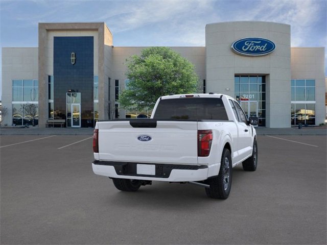 New 2025 Ford F150 STX w/ Equipment Group 200A image 8