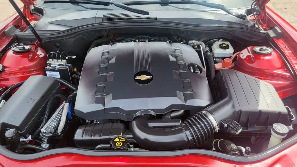 Used 2012 Chevrolet Camaro LT w/ RS Package RWD image 31