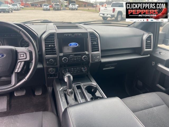 Used 2019 Ford F150 XLT w/ Equipment Group 302A Luxury image 14
