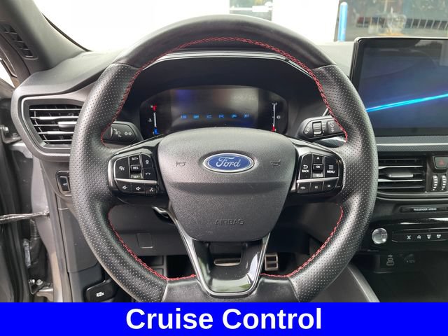 Used 2024 Ford Escape ST-Line w/ Tech Pack #1 AWD/4WD image 14