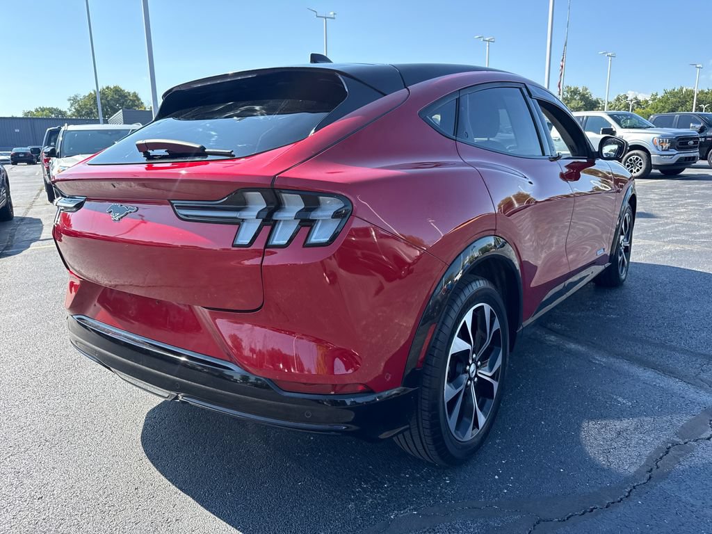 Used 2023 Ford Mustang Mach-E Premium AWD/4WD image 7