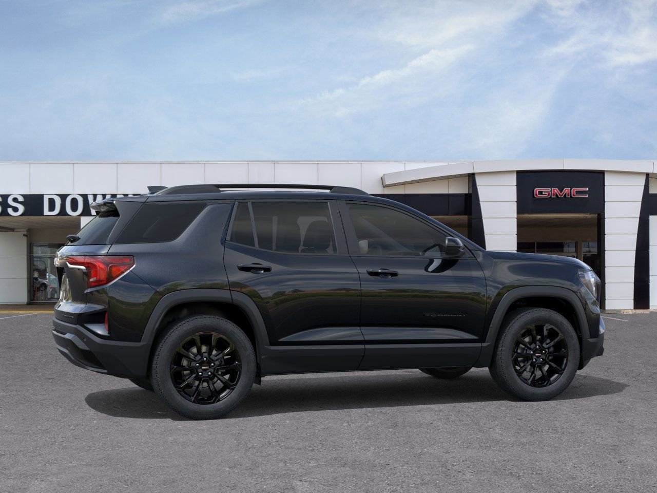 New 2026 GMC Terrain Elevation w/ Black Edition image 5