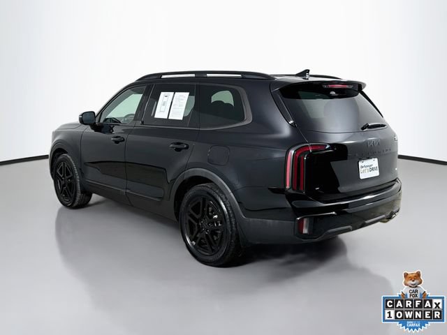 Used 2025 Kia Telluride SX Prestige X-Line AWD/4WD image 11
