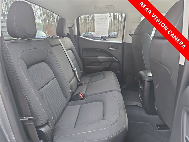 Certified 2022 Chevrolet Colorado LT image 24