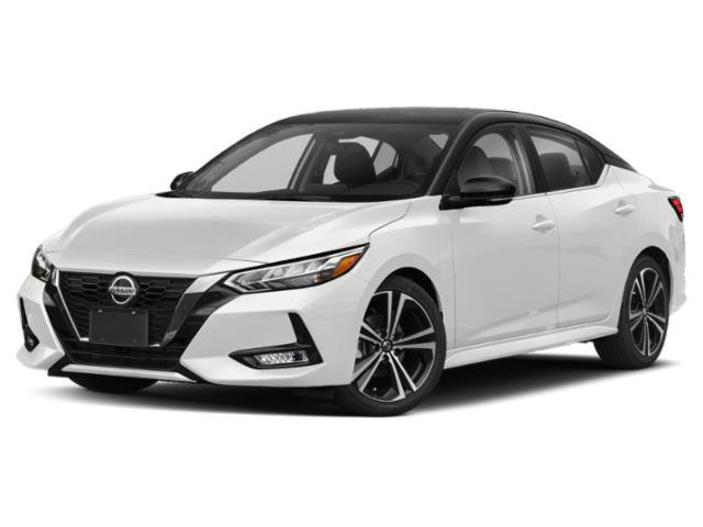 Certified 2022 Nissan Sentra SR w/ SR Premium Package FWD image 1